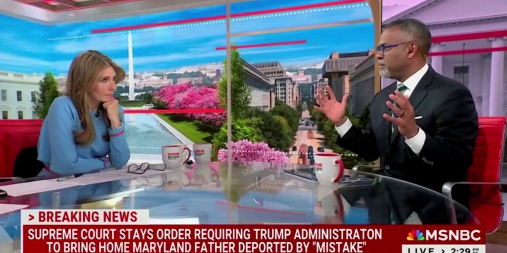 MSNBC guest argues voters chose Trump because they didn't want to elect a Black woman