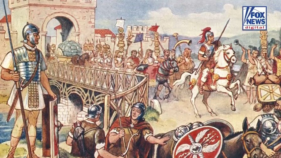 New study reveals surprising truth about popular phrase about Ancient Rome