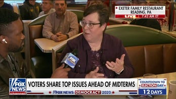 Pennsylvania voters share why economy, crime are key midterm issues