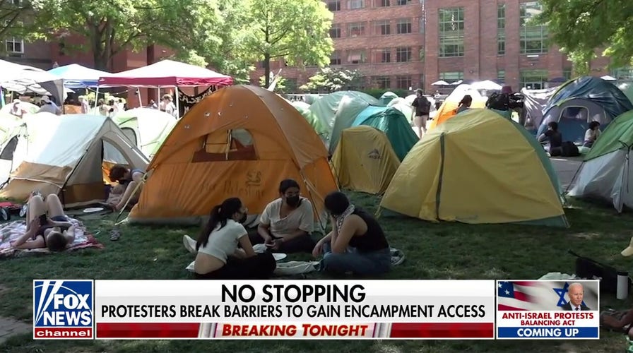 Jewish students share fears over future as anti-Israel protests grow