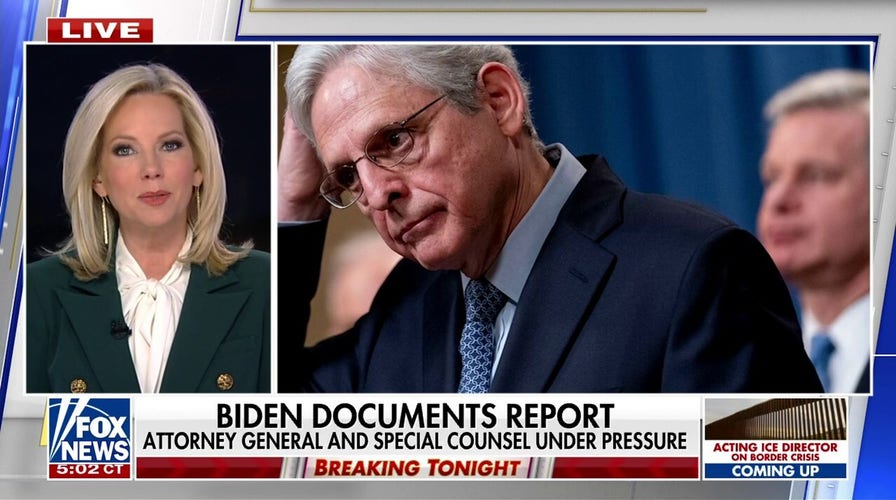 Garland faces scrutiny following Hur report