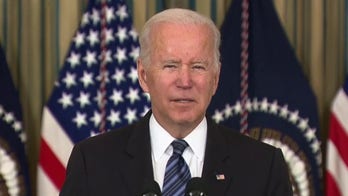 'The Five' on Biden begging Democrats to pass Build Back Better