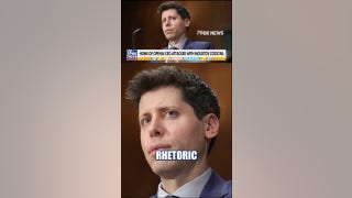 DETAILS: Molotov cocktail thrown at OpenAI CEO’s home