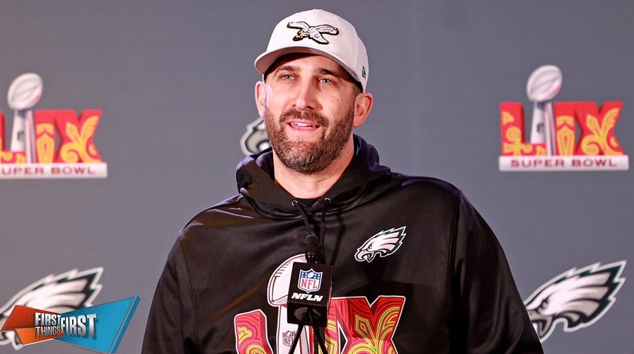 Nick Sirianni signs multi-year deal—Is he officially a top-tier head coach? | First Things First