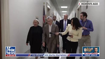 One of Biden’s closest insiders shuts out reporter questions before GOP grilling on Capitol Hill