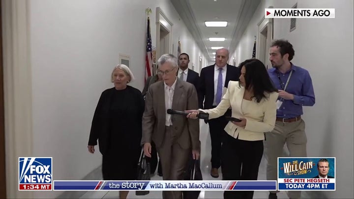 One of Biden’s closest insiders shuts out reporter questions before GOP grilling on Capitol Hill