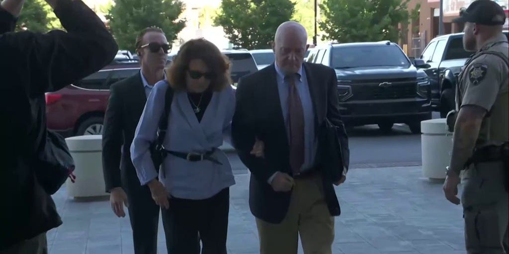 Charlie Kirk's parents arrive at court ahead of pivotal day 4 hearing