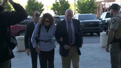 Charlie Kirk's parents arrive at court ahead of pivotal day 4 hearing
