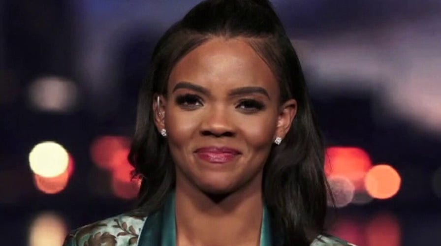 Candace Owens: 'Science has been killed by the left'