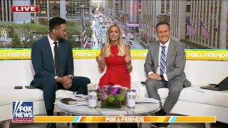 ‘Fox & Friends’ gets a special tour of the Empire State Building