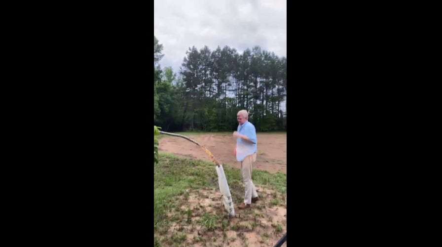 Snapchat video sent by Paul Murdaugh