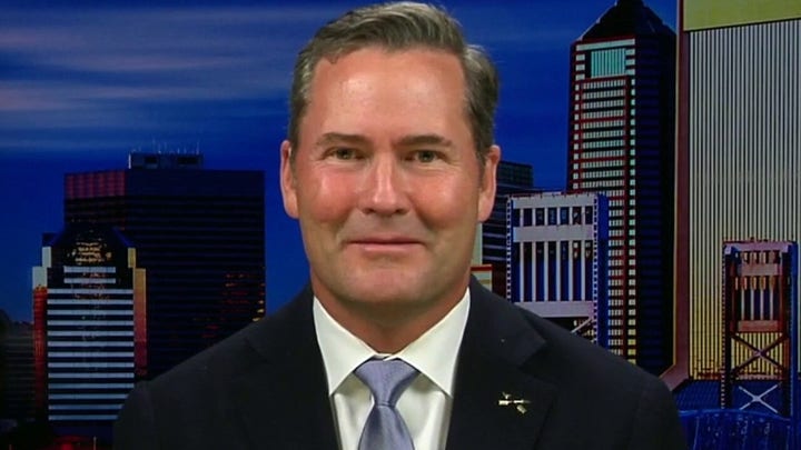 Rep. Waltz: More Chinese space launches this year than any other nation