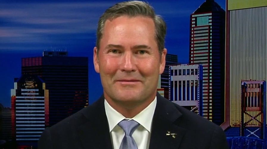 Rep. Waltz: More Chinese space launches this year than any other nation