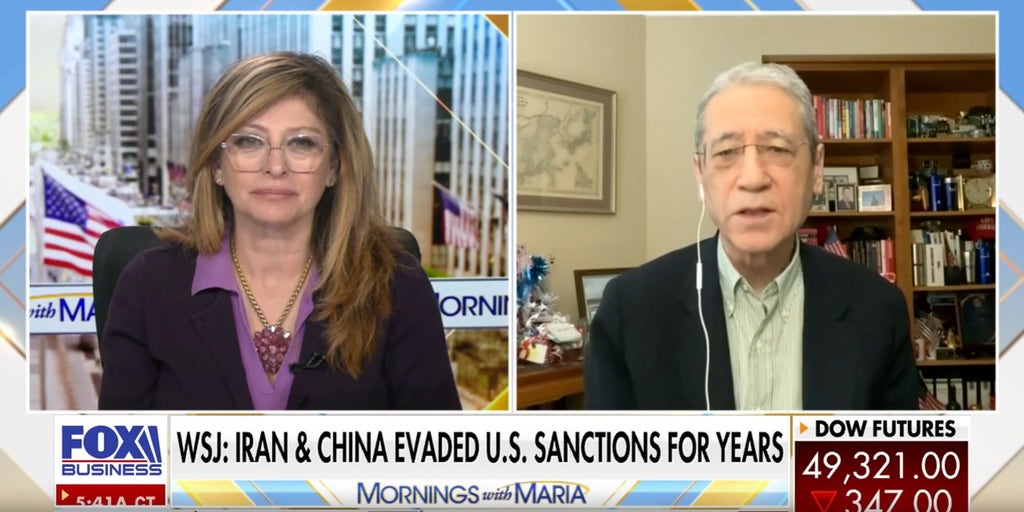 Trump is enforcing his own rules on China- Gordon Chang