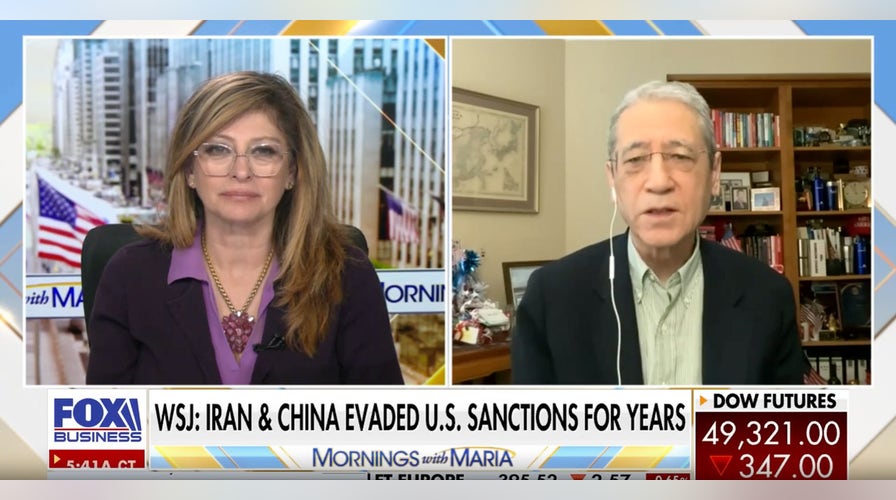 Trump is enforcing his own rules on China- Gordon Chang 