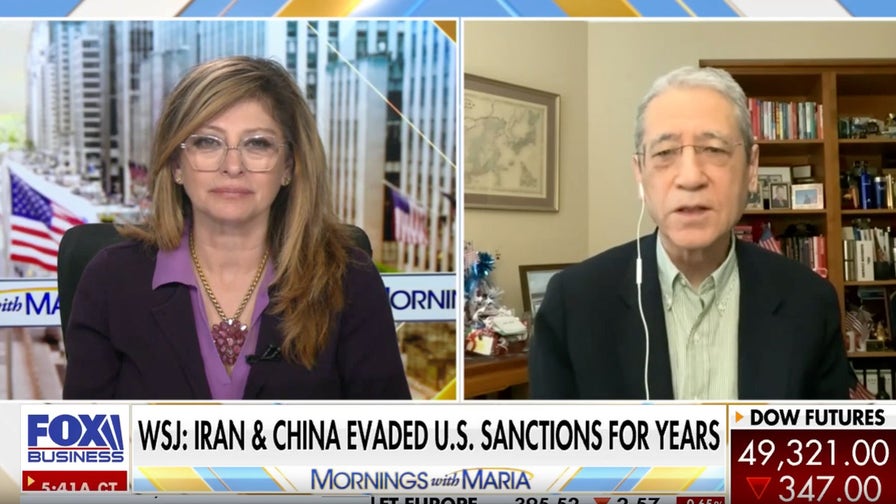 Trump is enforcing his own rules on China- Gordon Chang