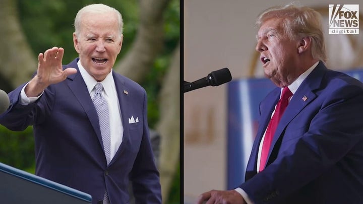 Iowa voters speak out on a 2024 Biden-Trump rematch: 'Total loss for the country'