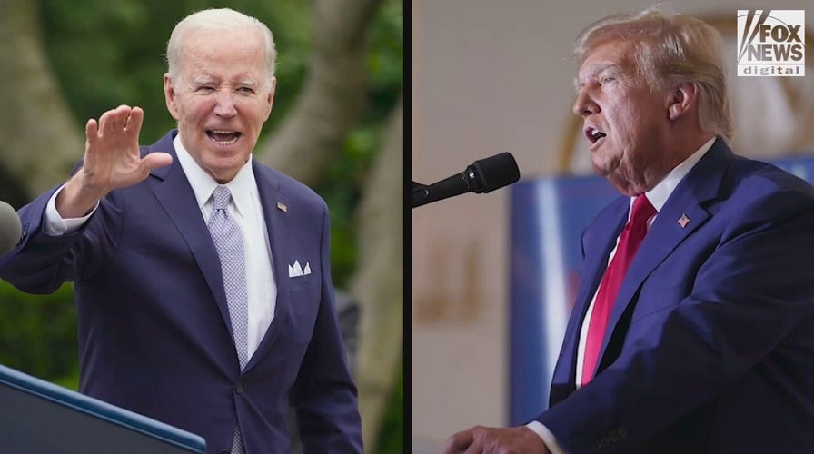 Iowa voters speak out on a 2024 Biden-Trump rematch: 'Total loss for the country'