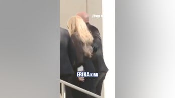BREAKING: Erika Kirk arrives at courthouse for preliminary hearing