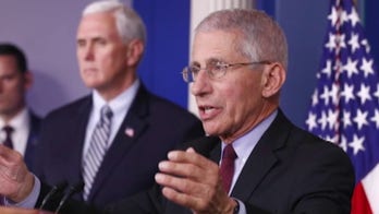 Pence defends Fauci as a 'valued member' of coronavirus task force, amid criticism