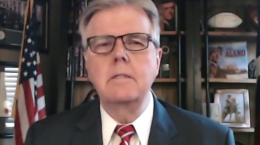 Texas Lt. Gov. Dan Patrick on the state's energy crisis: 'We'll be in good shape by tomorrow'