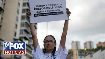 Falta de avances sobre prisioneros políticos