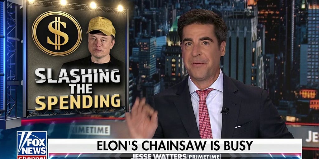 Is Trump going to let Elon Musk DOGE NPR?: Watters