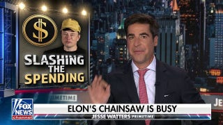 Is Trump going to let Elon Musk DOGE NPR?: Watters