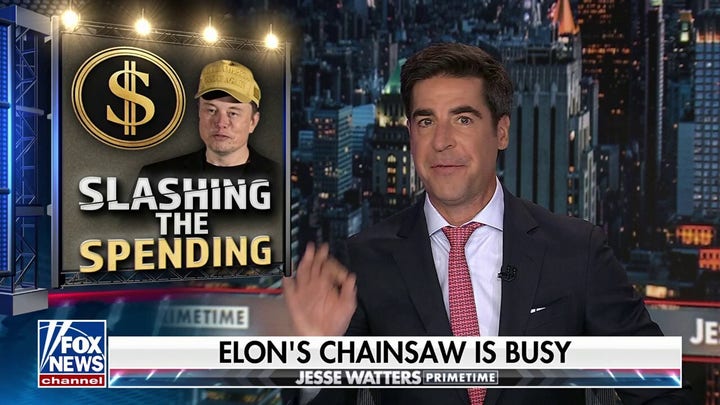 ¿Va a permitir Trump que Elon Musk DOGE NPR?: Watters