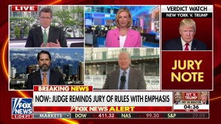 Trump jury's request could be a 'good sign' there is dispute among jurors:  Katie Cherkasky - Fox News