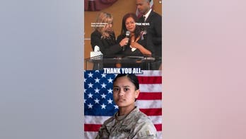 Slain American soldier’s mother delivers EMOTIONAL funeral remarks