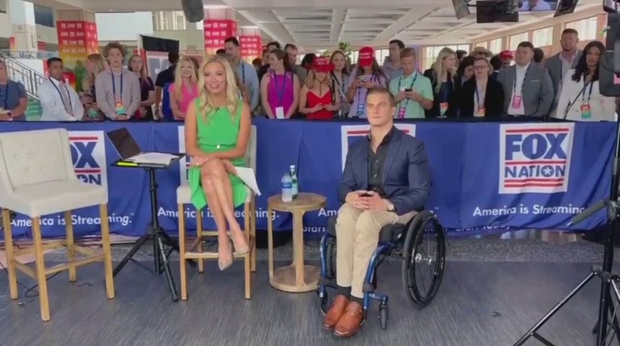 Fox News Digital goes behind the scenes at Turning Point USA 2021