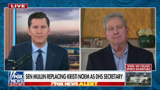 Sen Kennedy says Noem questioning wasn’t personal