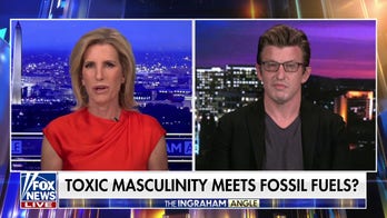 Fossil fuels are the 'best thing' that ever happened to women, author says