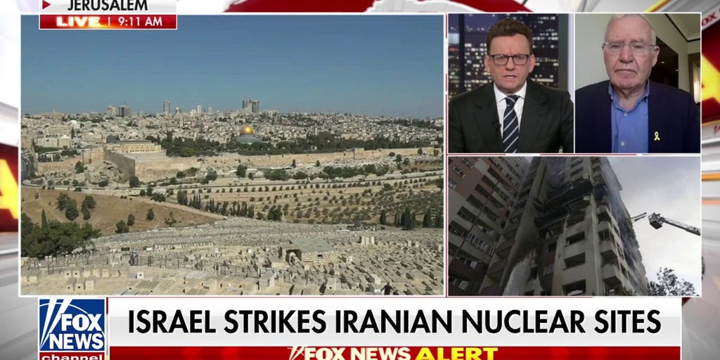 Israel's ‘main target’ is Iran's nuclear capabilities, former Israeli intel officer says