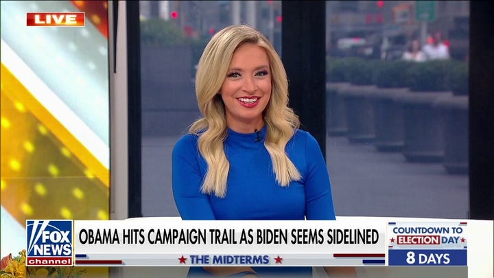 Kayleigh McEnany: Obama is all the Democrats have