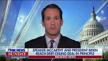 Rep. Jim Himes hopes Congress moves 'beyond ransom notes and hostage-taking as a legislative mechanism'