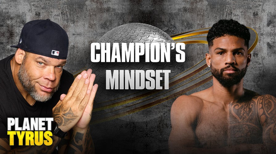 Shane Mosley Jr. Is Fighting for More Than Legacy | Planet Tyrus