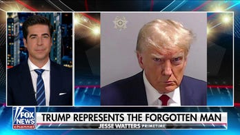Jesse Watters: The media handed Trump a political gift