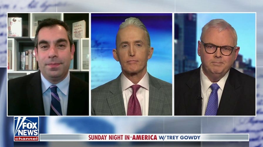 Biden is giving every sign he will run again: Josh Kraushaar