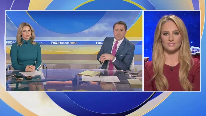 Tomi Lahren: Democrats will pay for soft-on-crime policies in 2022 midterms