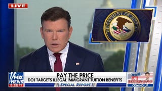 DOJ sues 3 states over illegal immigrant college tuition benefits