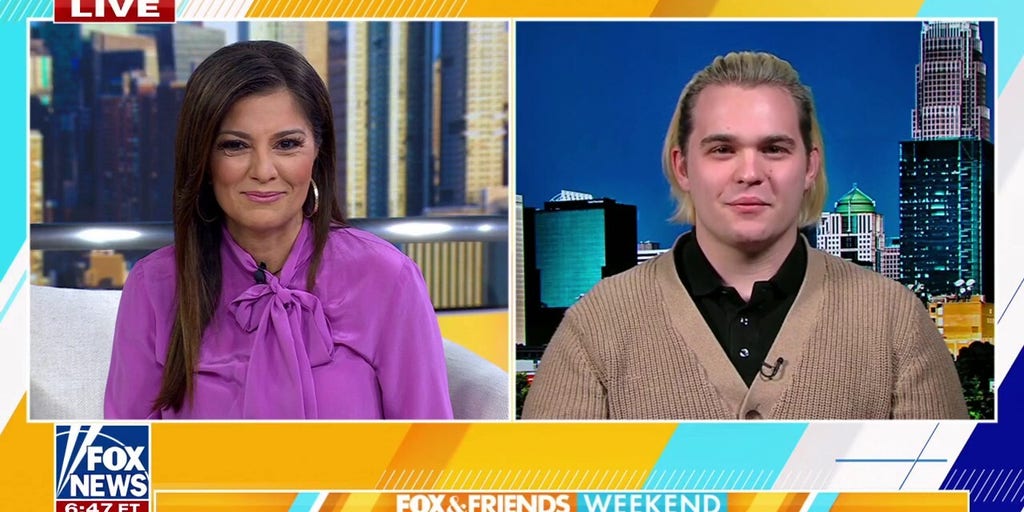 Liberal student embraced by TPUSA chapter: 'Not anything that I would have expected'