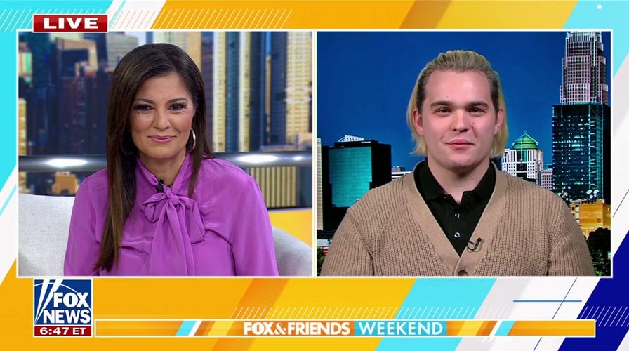 Liberal student embraced by TPUSA chapter: 'Not anything that I would have expected'