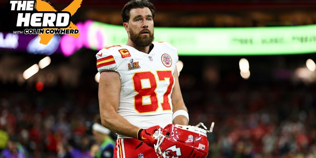 Should Travis Kelce retire? | The Herd