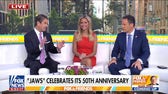 Iconic film ‘Jaws’ celebrates 50 years