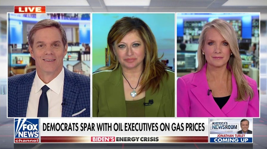 Maria Bartiromo: We feel the 'weaponization' of commodities like gas