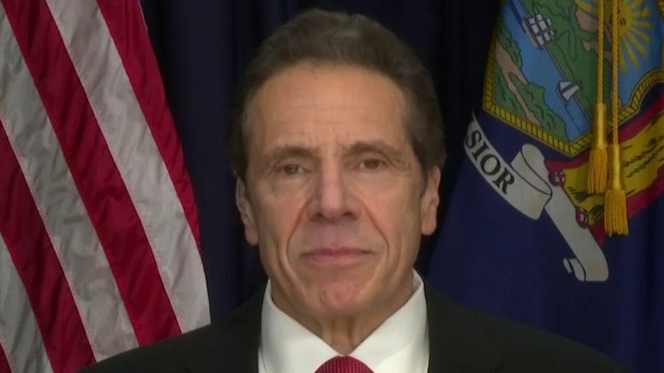 Exclusive Ny Gov Cuomo Speaks Out After Declaring State Of Emergency 