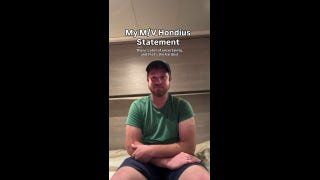 Man trapped on cruise ship amid hantavirus outbreak shares his statement