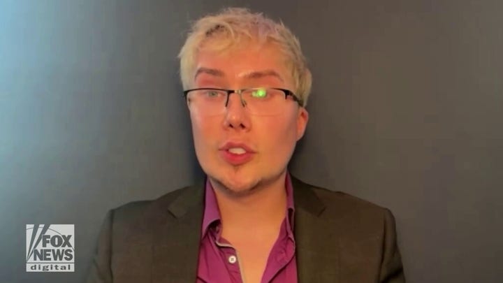 TikTok influencer torches ‘very harmful’ social media platform for fueling anti-Israel campus riots